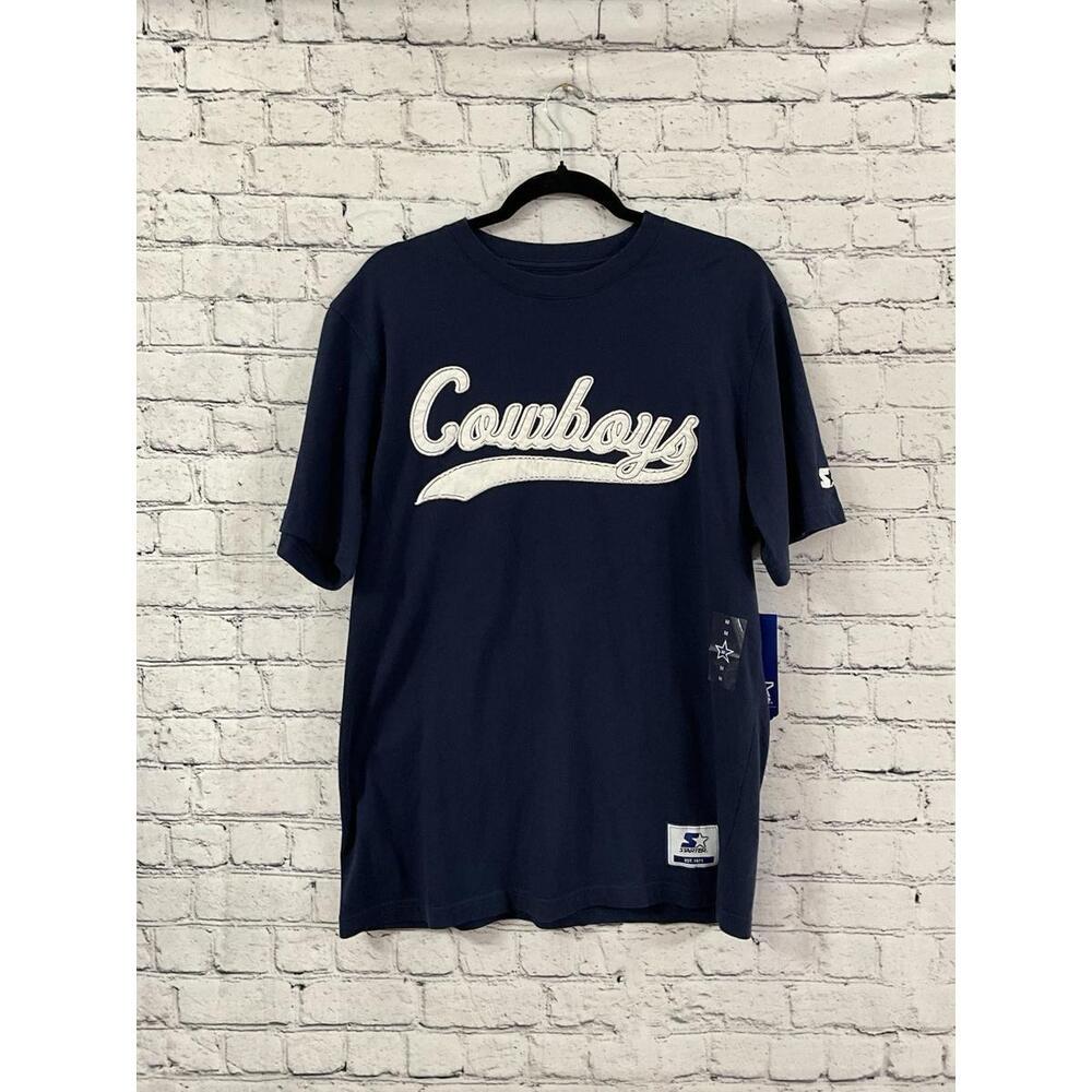 Vintage Dallas Cowboys 90s Shirt Adult Medium Starter Football NFL‎